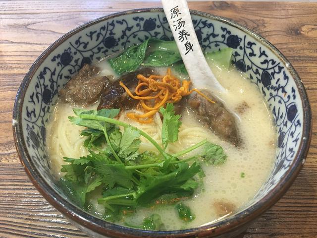 兰州牛肉拉面起源于什么时候，开遍全国的兰州牛肉拉面