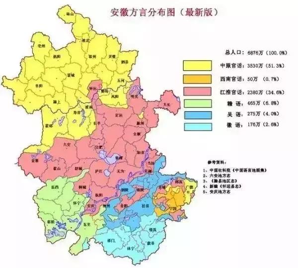 阜阳方言都有哪些，阜阳地方的土话你知多少