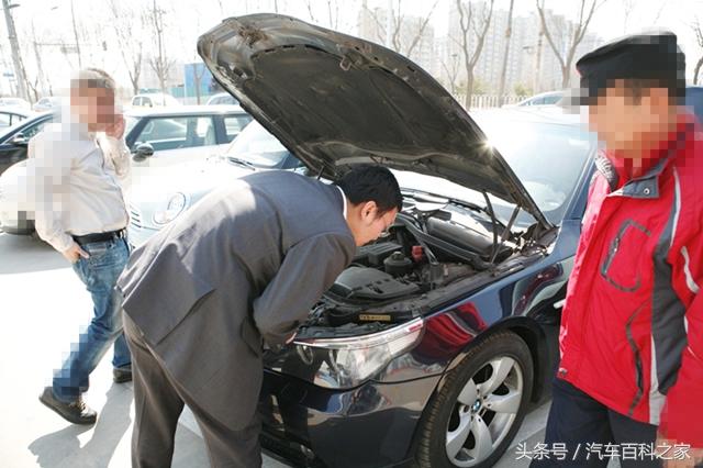 买了一辆二手车，要做哪些基础的保养和检查？