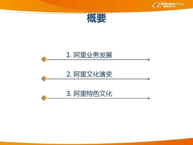 阿里巴巴企业文化介绍，阿里巴巴企业文化介绍