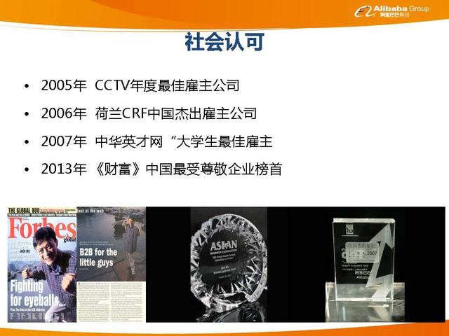 阿里巴巴企业文化介绍，阿里巴巴企业文化介绍
