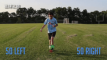 零基础快速学会颠球，如何练习让你的颠球更实用