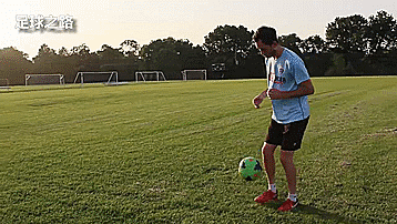 零基础快速学会颠球，如何练习让你的颠球更实用