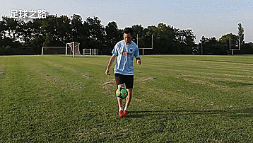 零基础快速学会颠球，如何练习让你的颠球更实用