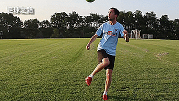 零基础快速学会颠球，如何练习让你的颠球更实用