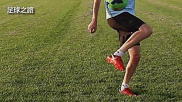 零基础快速学会颠球，如何练习让你的颠球更实用