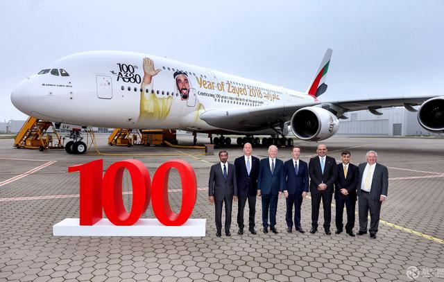 a380大型客机，世界最大客机a380有多少架