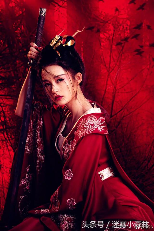 绝代双骄小仙女，绝代双骄原著人物实力排名（江小鱼的女人缘有多好）