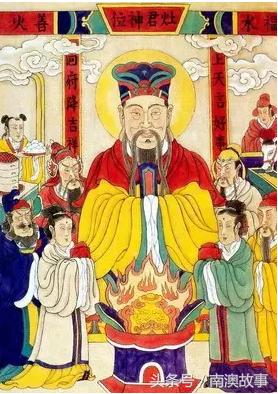 潮汕拜的是什么神，潮汕神明那么多