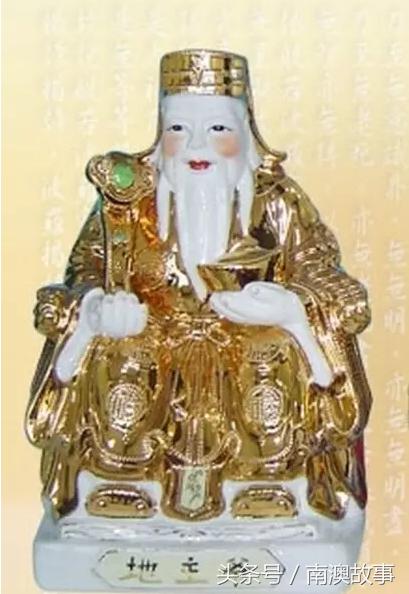 潮汕拜的是什么神，潮汕神明那么多