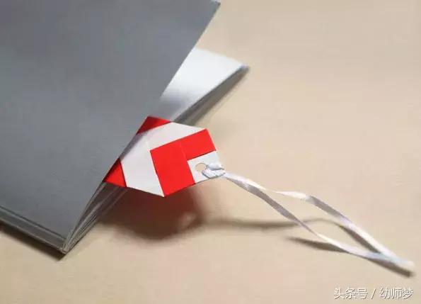 自制美丽小书签，手工自制精美书签