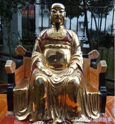 潮汕拜的是什么神，潮汕神明那么多