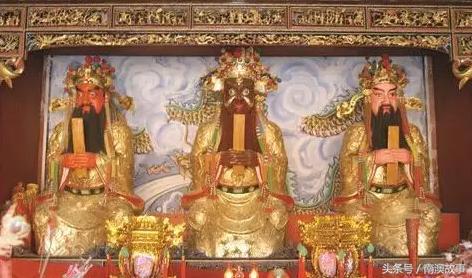潮汕拜的是什么神，潮汕神明那么多