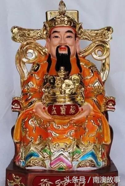 潮汕拜的是什么神，潮汕神明那么多