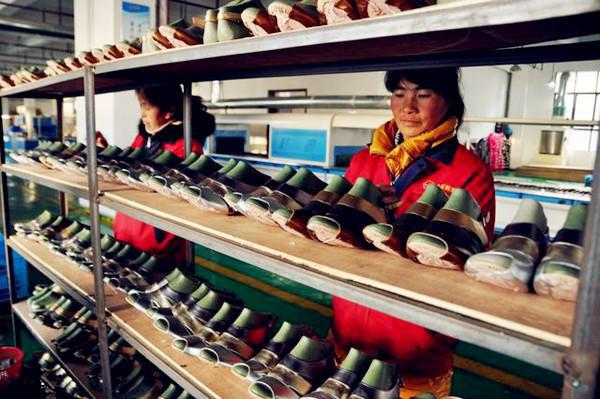 温州鞋厂招聘信息，温州鞋厂最新招工信息