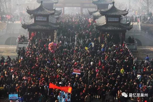 巢湖的由来及传说，儒林外史中的巢湖方言