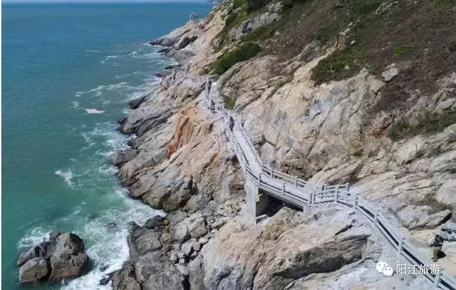 阳江市旅游必去景点，广东-阳江十景