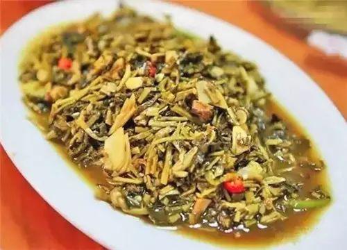 怀集县特产介绍，怀集的干货特产