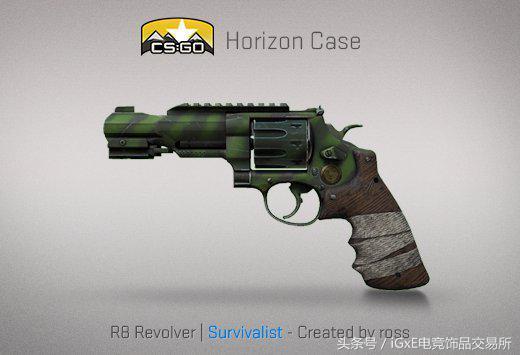 csgo最近值得入的刀，CSGO一次更新四款新刀