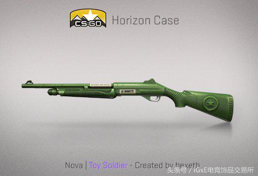 csgo最近值得入的刀，CSGO一次更新四款新刀