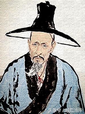 写意画大师朱耷，著名画家八大山人