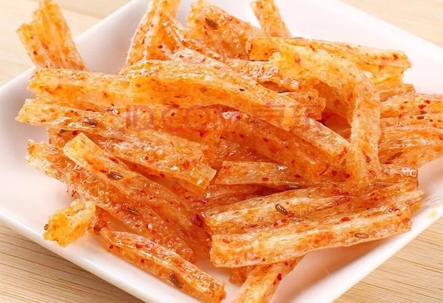 卫龙透明辣条，卫龙15种辣条大评测