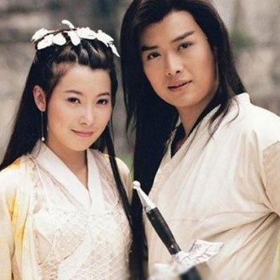 书剑恩仇录 黄海冰，黄海冰经典武打剧