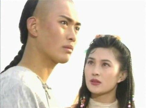 书剑恩仇录 黄海冰，黄海冰经典武打剧