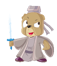 虹猫蓝兔七侠传哪把剑最厉害，《虹猫蓝兔七侠传》七剑实力大排名