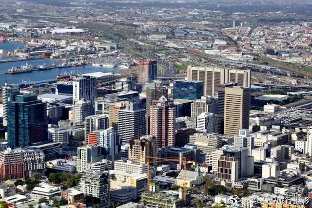 南非开普敦旅游景点，诗与远方的南非开普敦