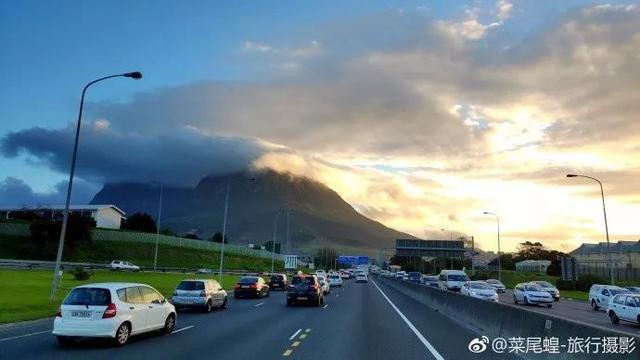 南非开普敦旅游景点，诗与远方的南非开普敦