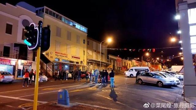 南非开普敦旅游景点，诗与远方的南非开普敦