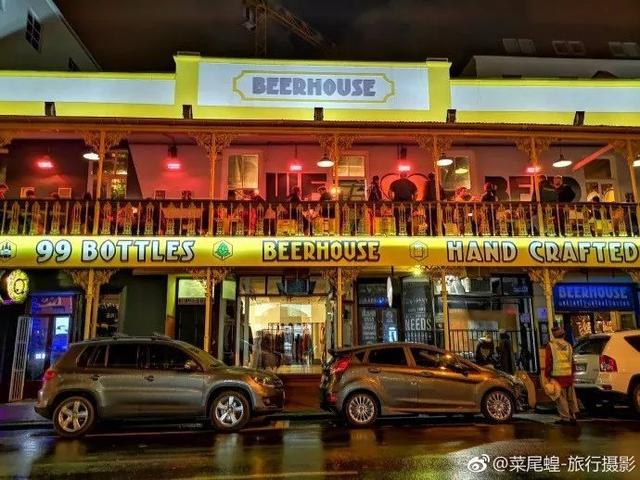 南非开普敦旅游景点，诗与远方的南非开普敦