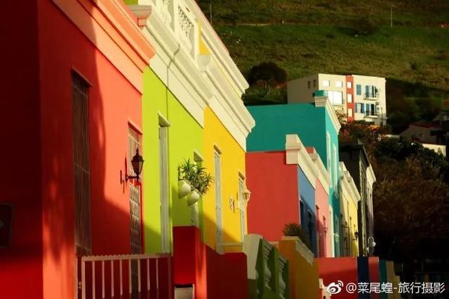 南非开普敦旅游景点，诗与远方的南非开普敦