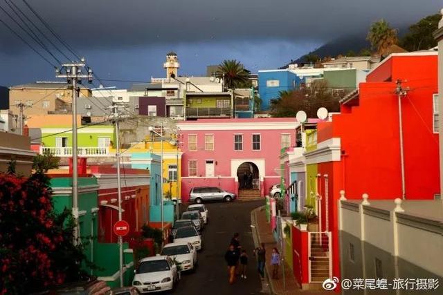 南非开普敦旅游景点，诗与远方的南非开普敦