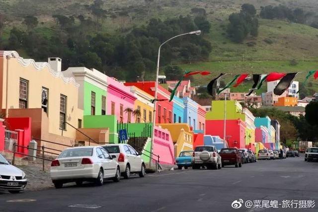 南非开普敦旅游景点，诗与远方的南非开普敦