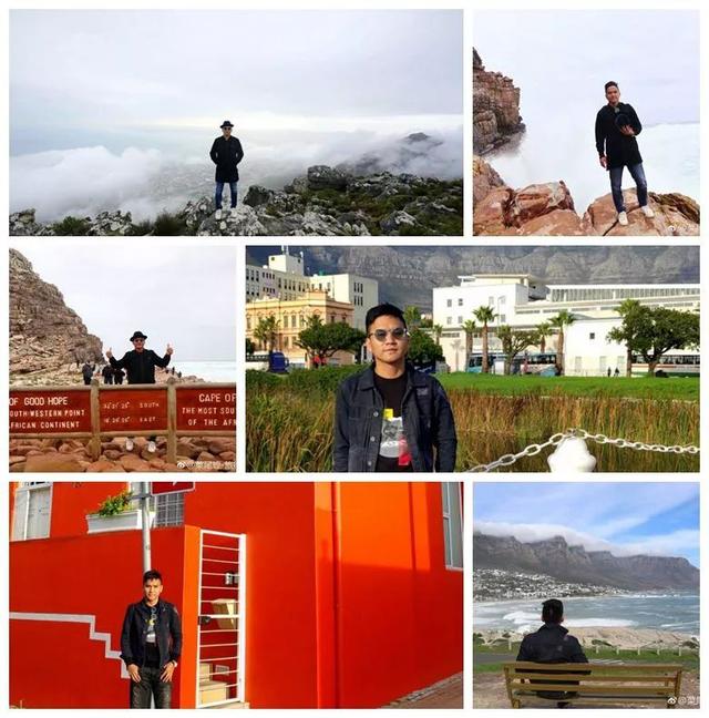 南非开普敦旅游景点，诗与远方的南非开普敦