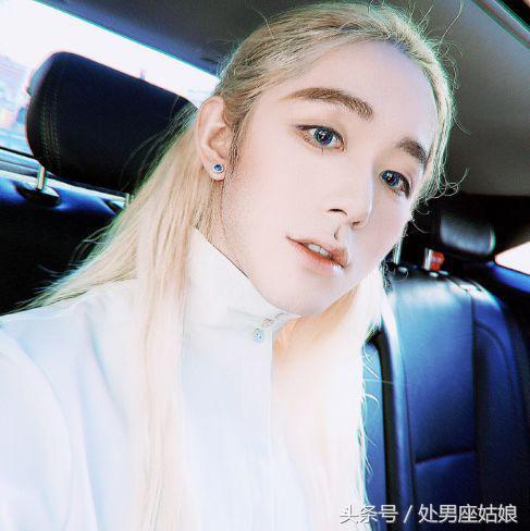 盘点那些女装小学生，14岁留长发穿女装美过所有女同学