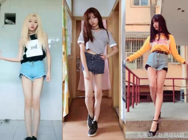 盘点那些女装小学生，14岁留长发穿女装美过所有女同学