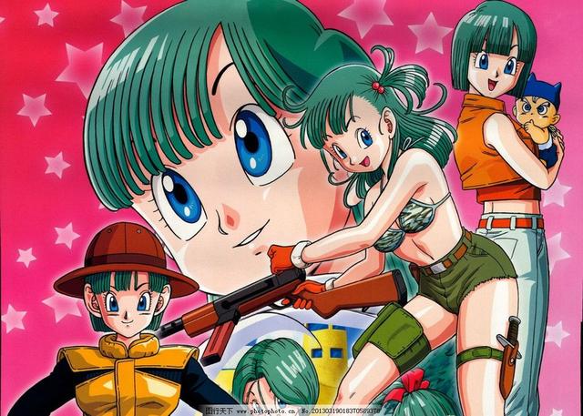 孙悟空老婆图片，七龙珠孙悟空的大哥有老婆（在元朝版本的《西游记》中）