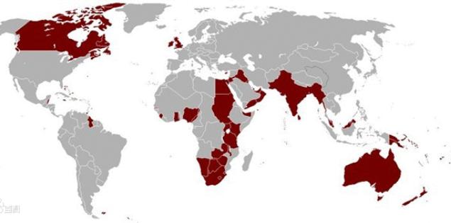 葡萄牙帝国历史地图，英法荷西葡五大帝国都有哪些殖民地