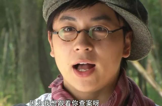 钟汉良明星年轻时有多帅，钟汉良扮演上海神探连拍10部