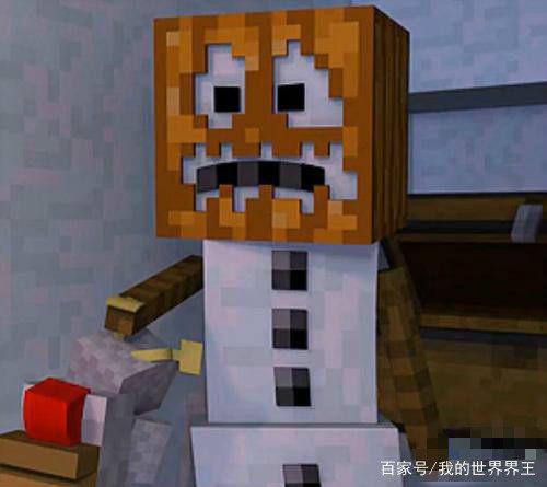我的世界防御塔，我的世界用雪傀儡做的防御塔（《我的世界》老玩家都不知道的雪傀儡新玩法）