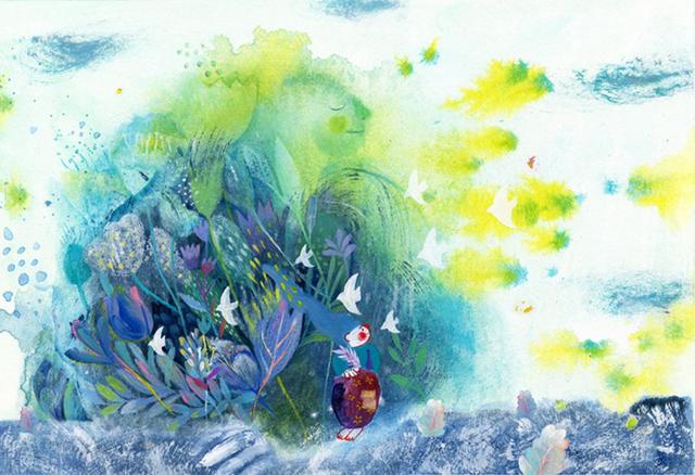 写给孩子的励志诗，泰戈尔写给孩子的诗