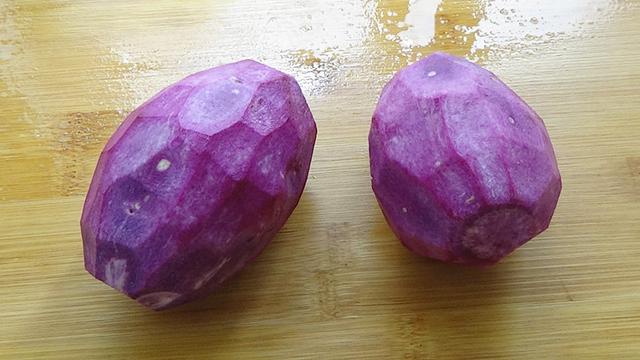紫薯10种家常做法，给你10个完美紫薯做法