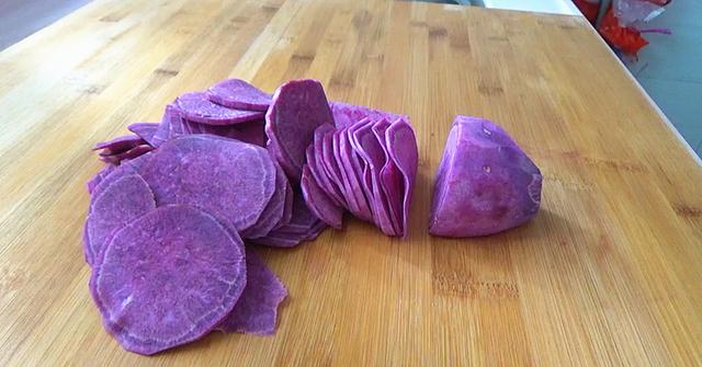 紫薯10种家常做法，给你10个完美紫薯做法