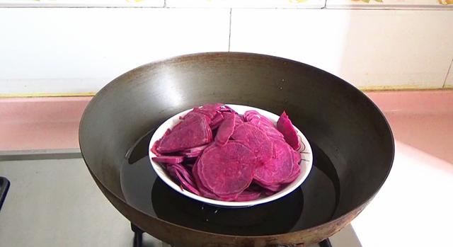 紫薯10种家常做法，给你10个完美紫薯做法