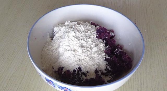 紫薯10种家常做法，给你10个完美紫薯做法