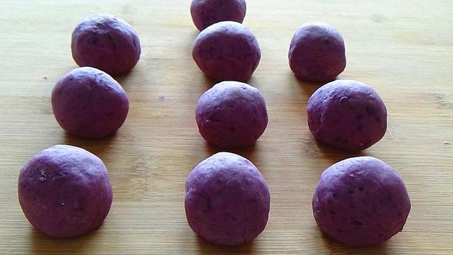紫薯10种家常做法，给你10个完美紫薯做法