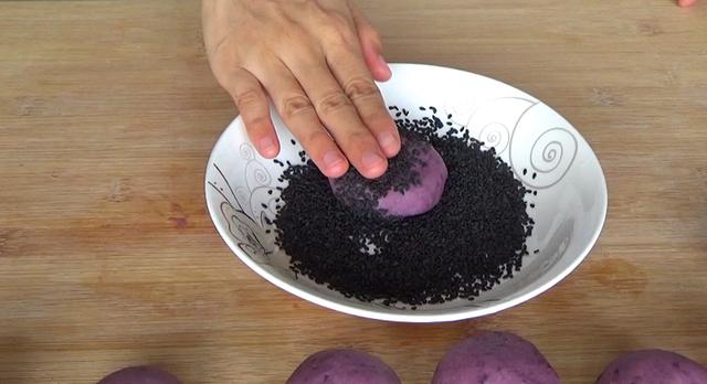 紫薯10种家常做法，给你10个完美紫薯做法